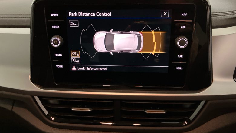 Volkswagen T-Roc 1.5 TSI Match 5dr Petrol Hatchback